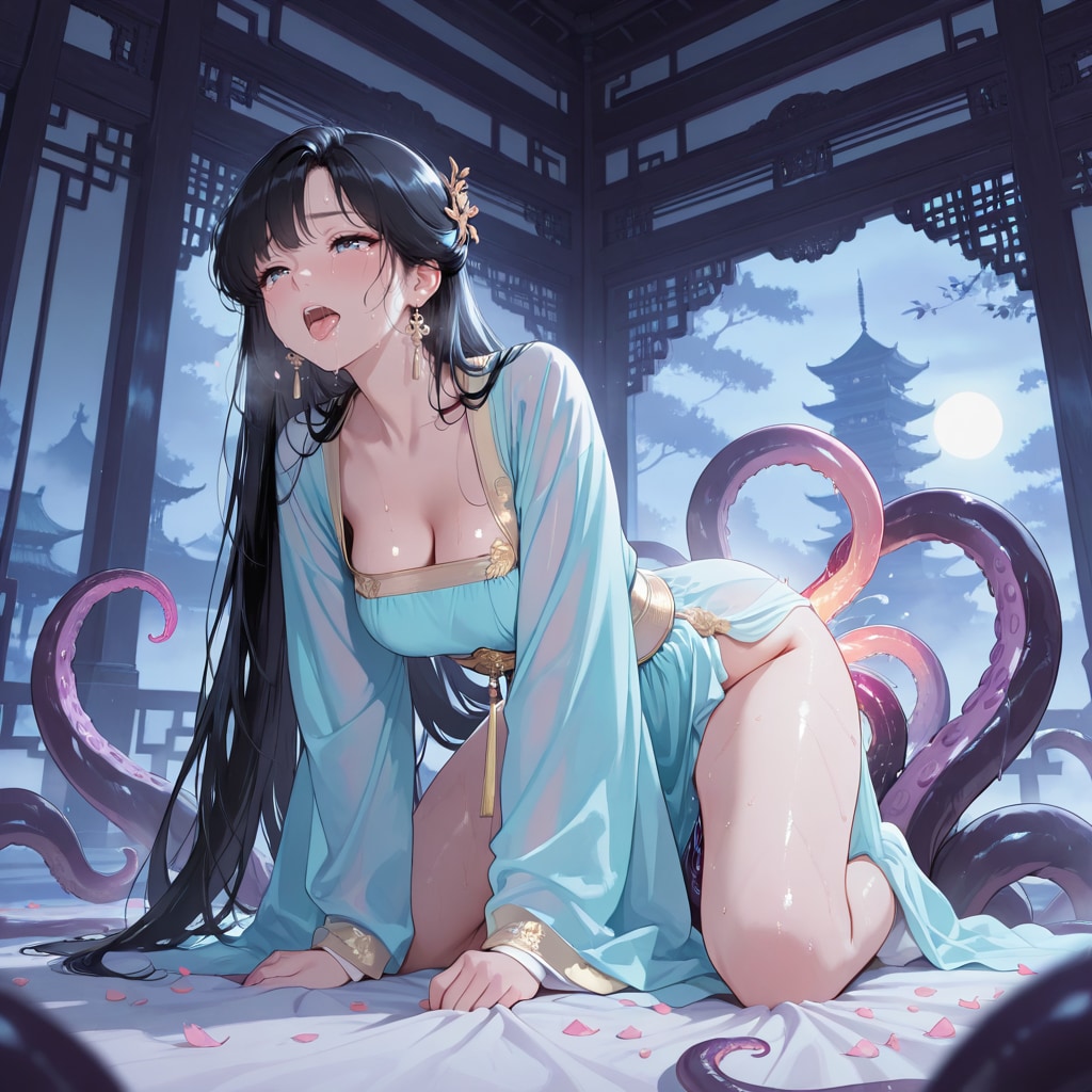 漢服触手