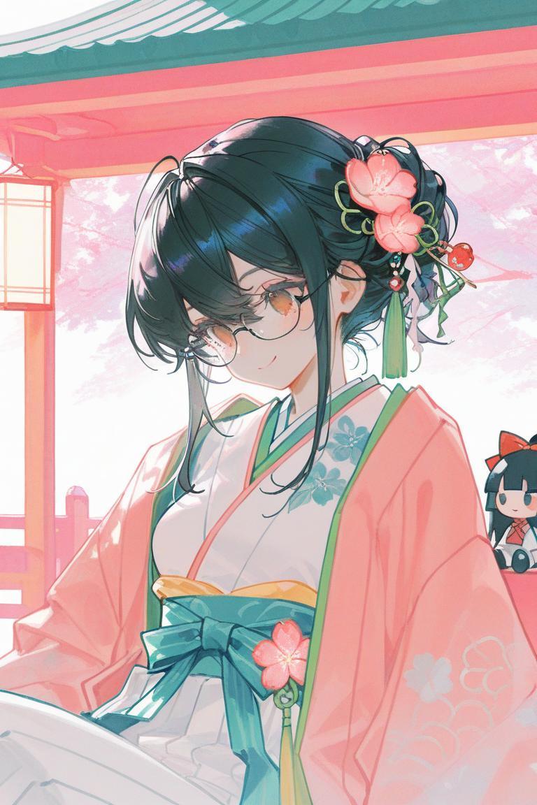 <全員>ひなまつり！ | の人気AIイラスト・グラビア