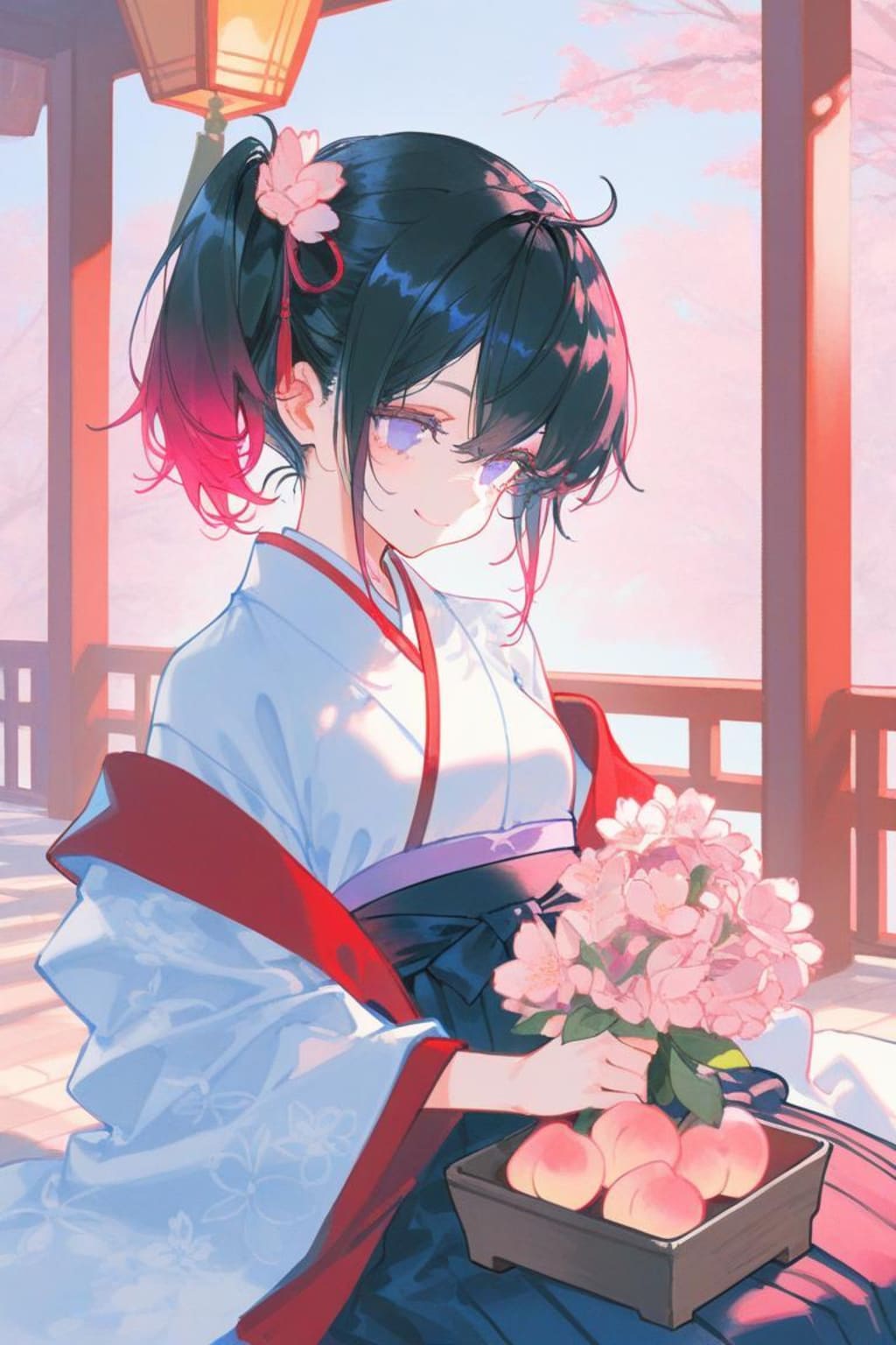 <全員>ひなまつり！