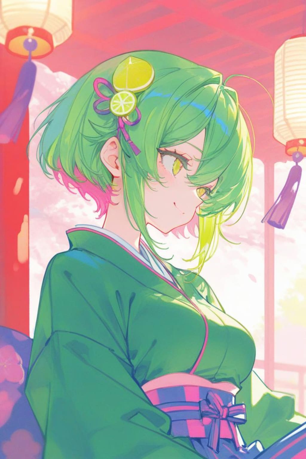 <全員>ひなまつり！