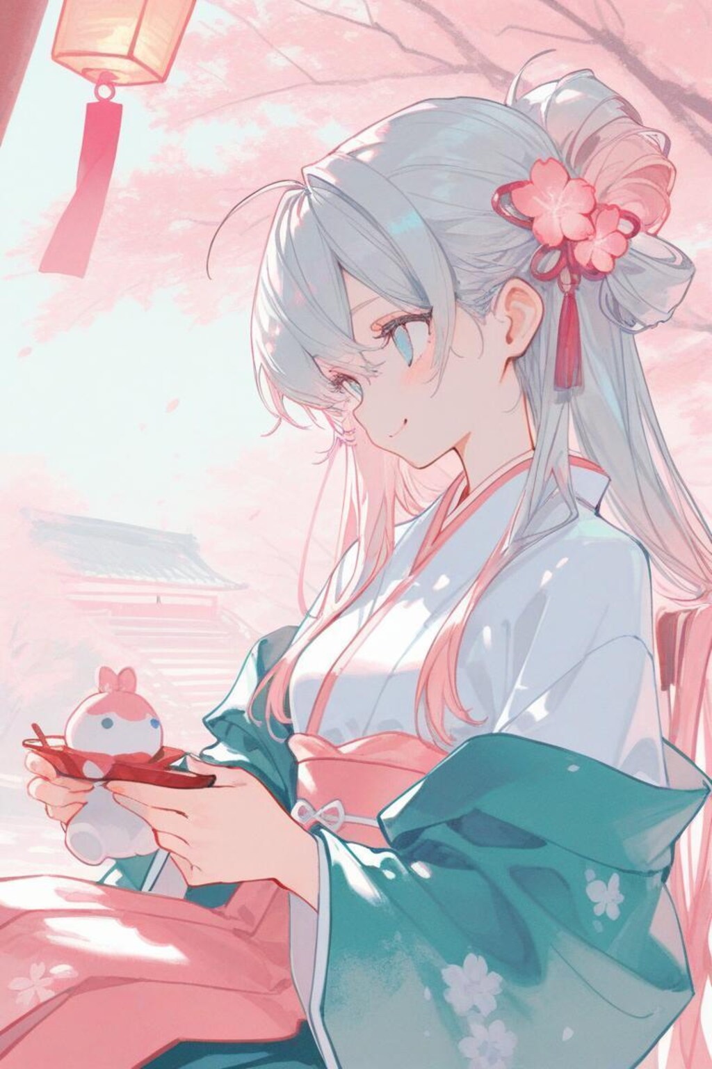 <全員>ひなまつり！