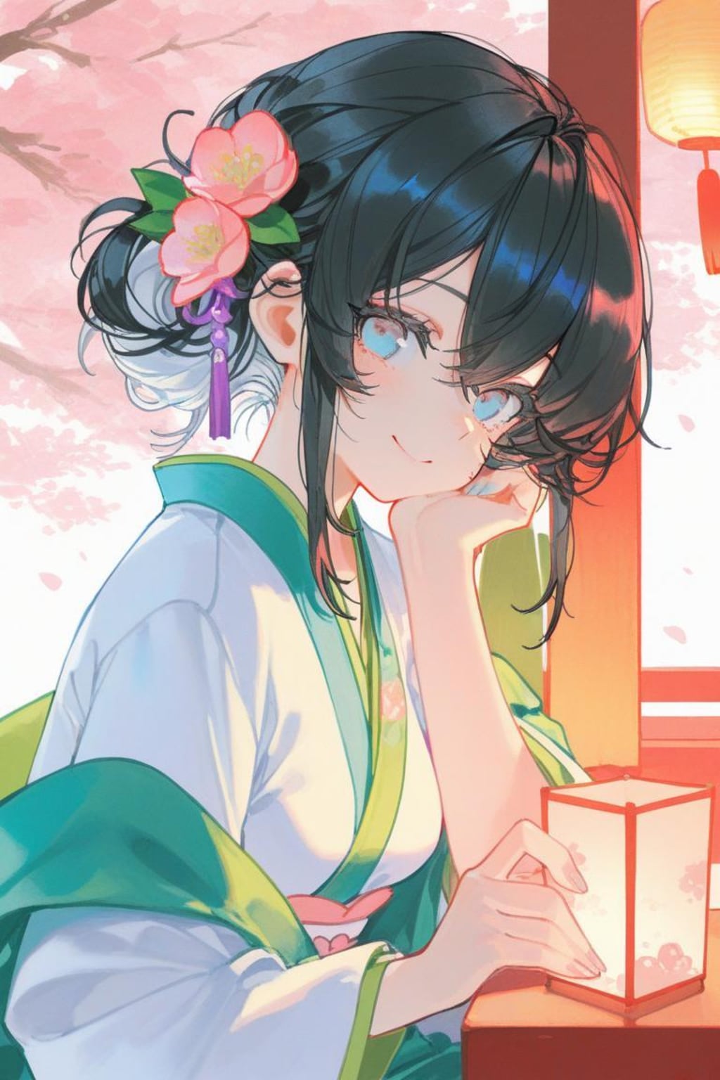 <全員>ひなまつり！