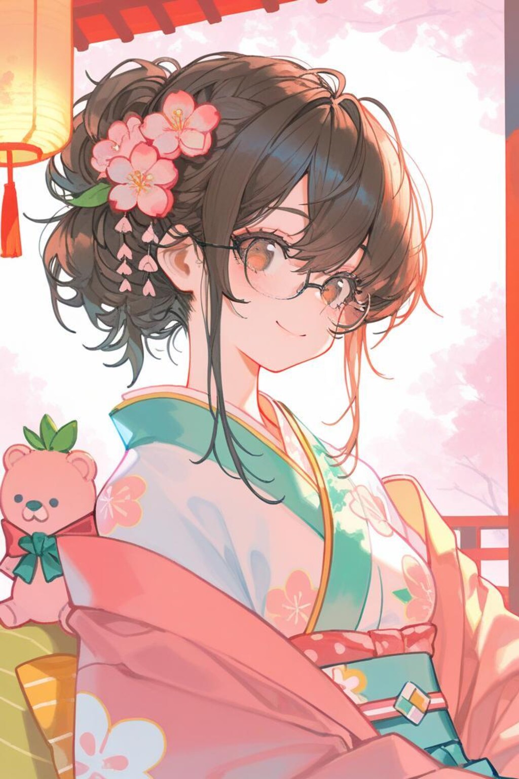 <全員>ひなまつり！