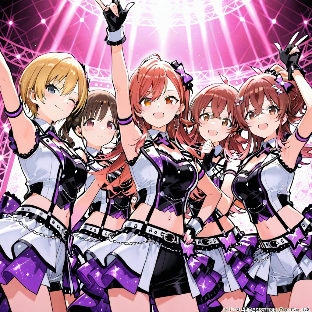 放課後クライマックスガールズ