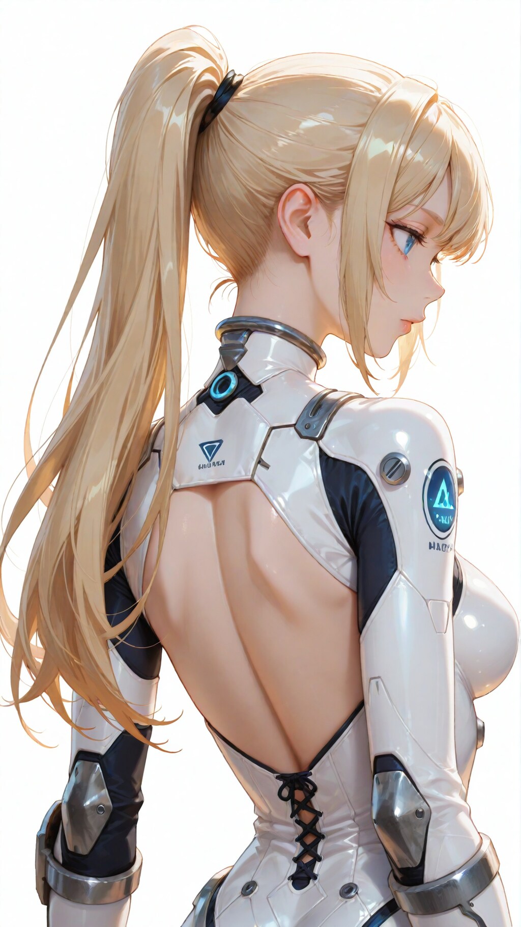 メカッぽいスーツ！！