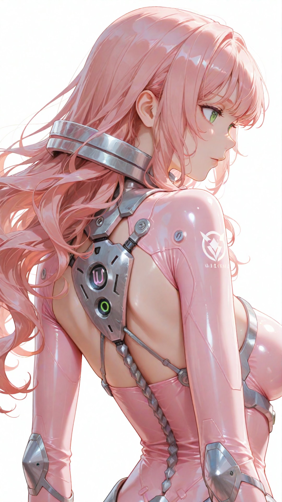 メカッぽいスーツ！！ | の人気AIイラスト・グラビア