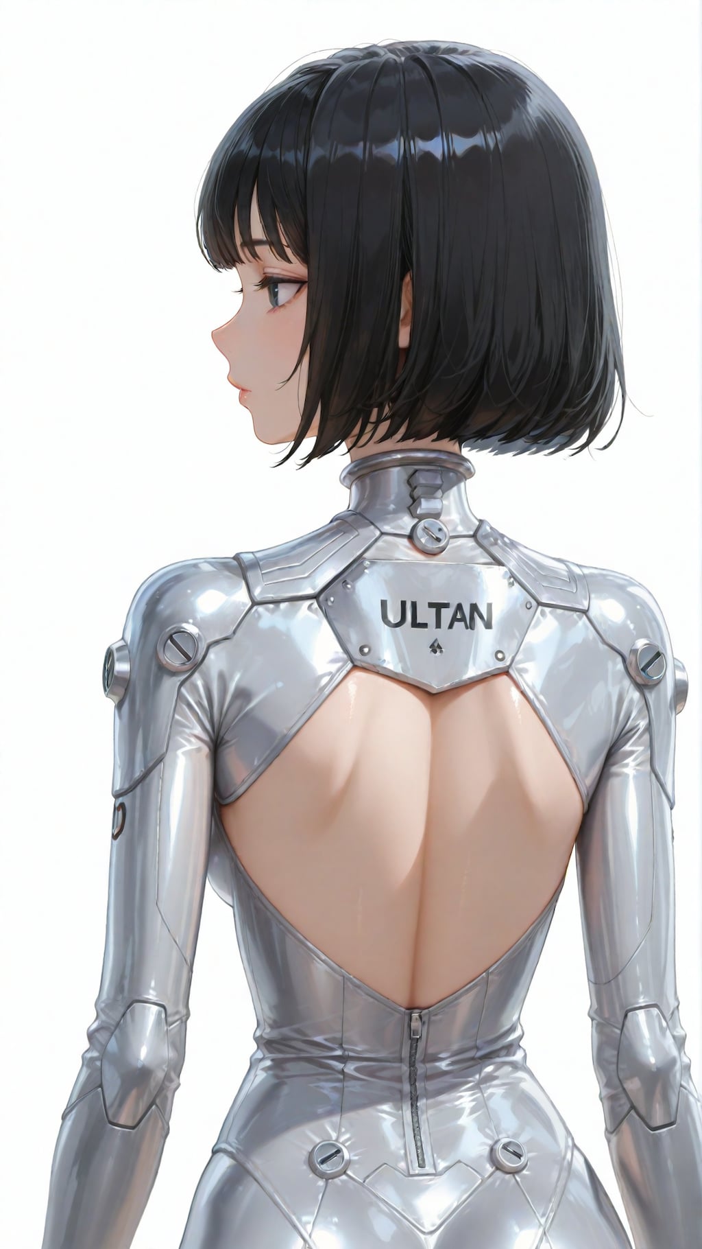 メカッぽいスーツ！！