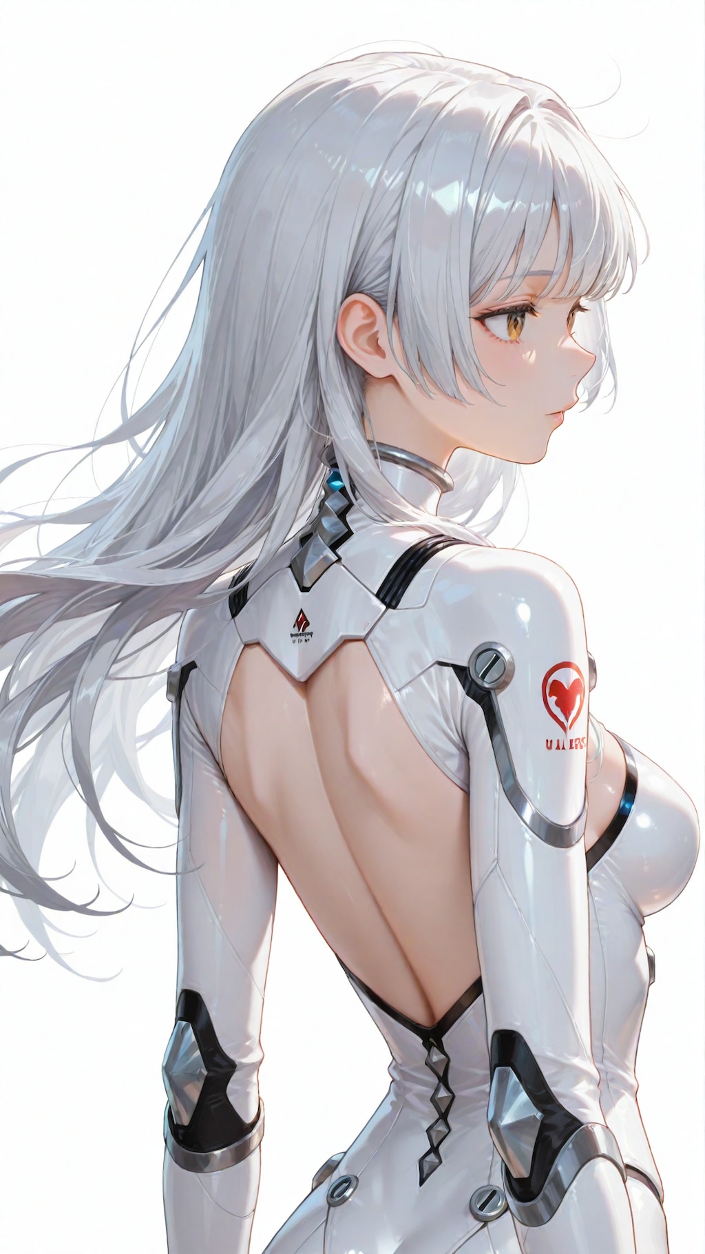 メカッぽいスーツ！！