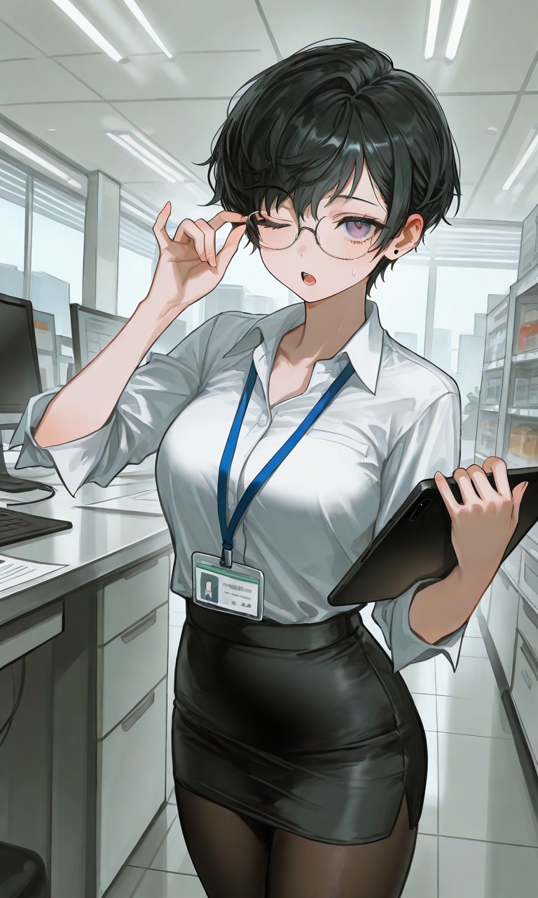 働く働く。その2091～2100
