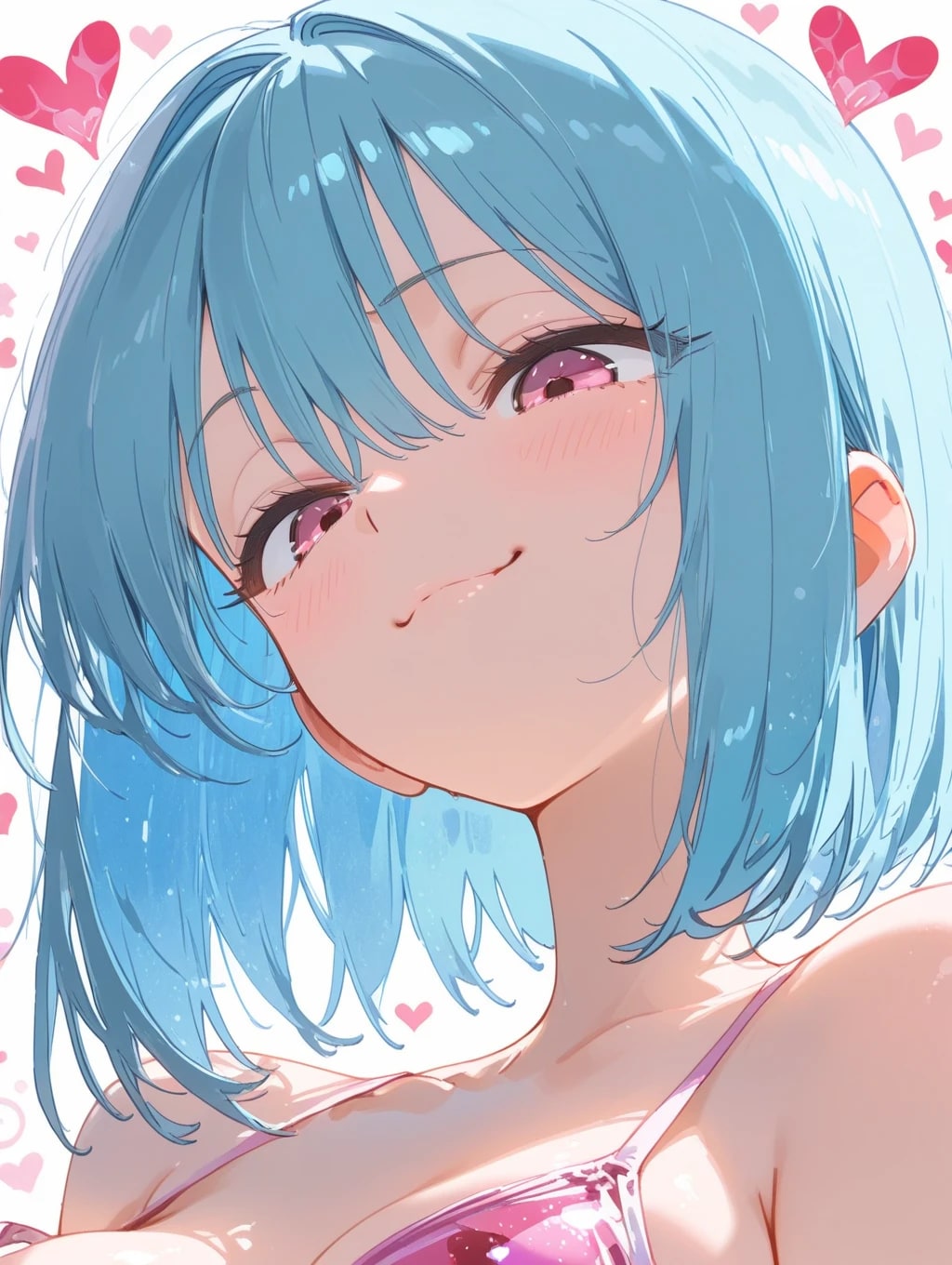 「新しいオモチャ、見〜つけた♡」 | の人気AIイラスト・グラビア