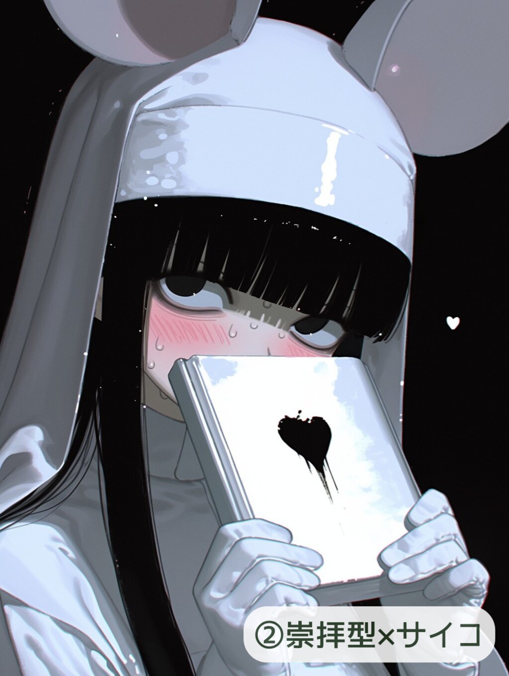 ヤンデレガール最高！