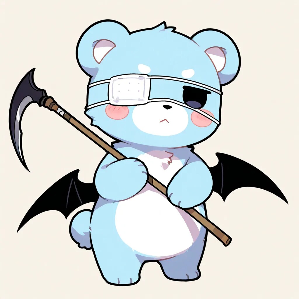 こあくまちゃん