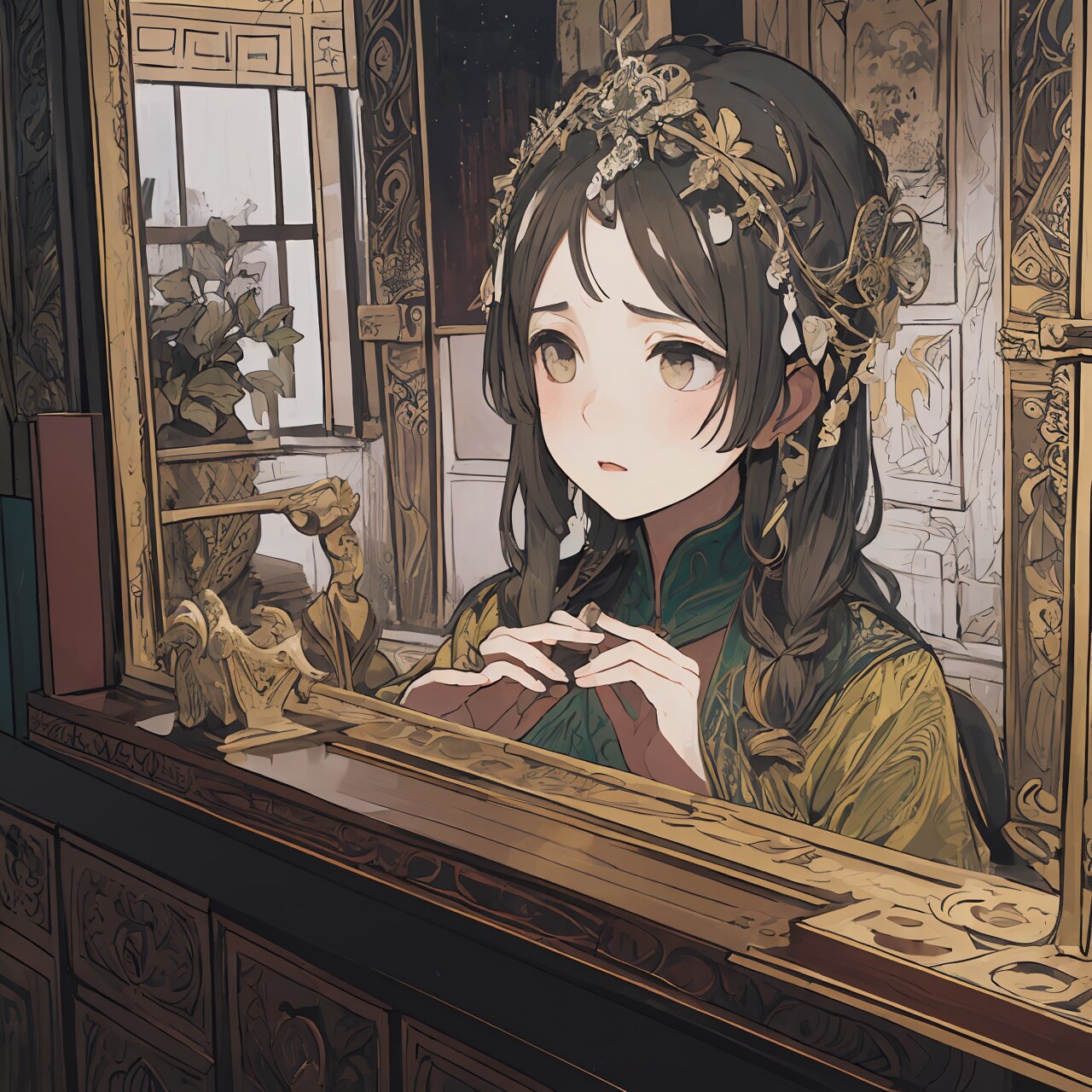 [キセキの看板娘]