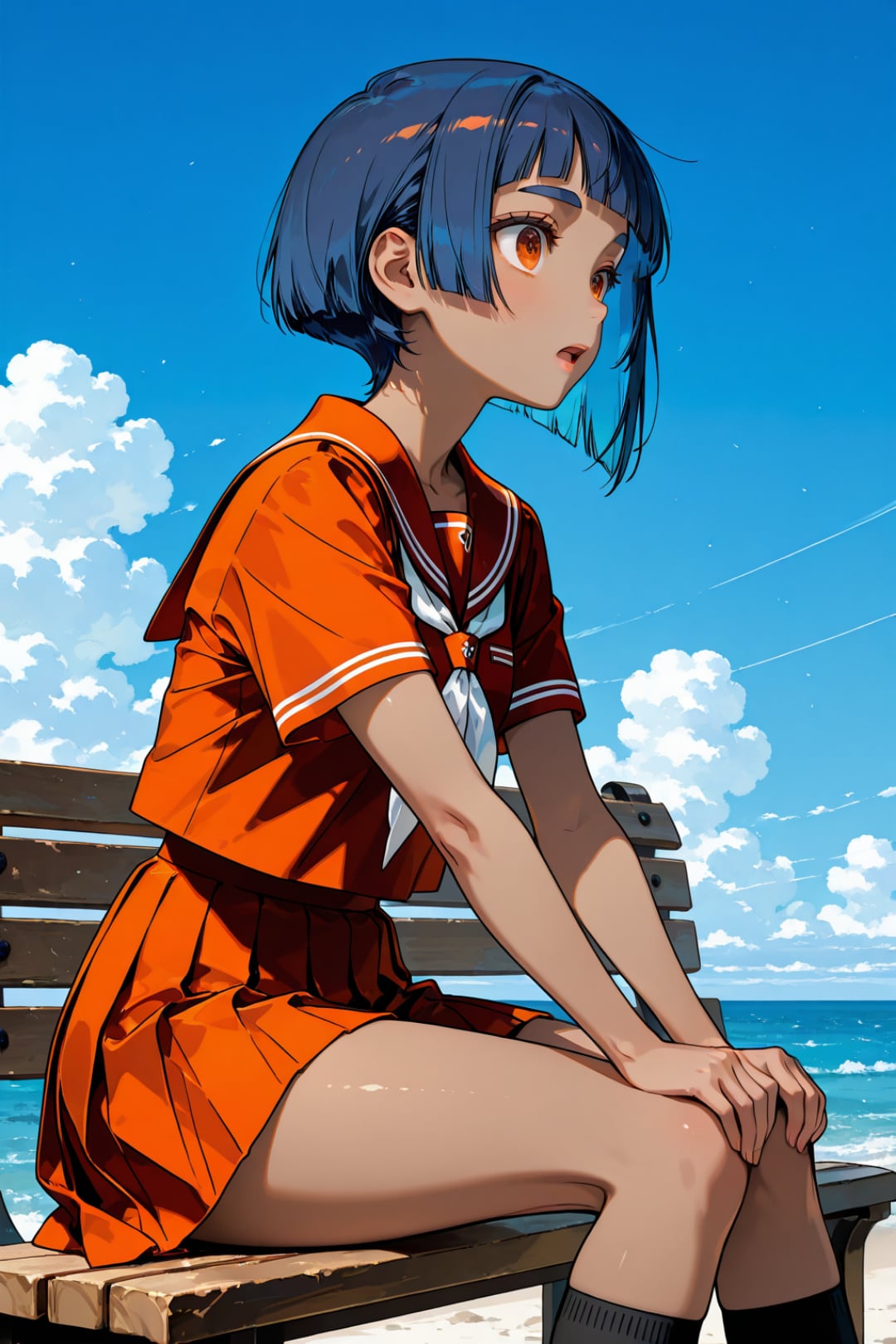 女子高校生 | の人気AIイラスト・グラビア