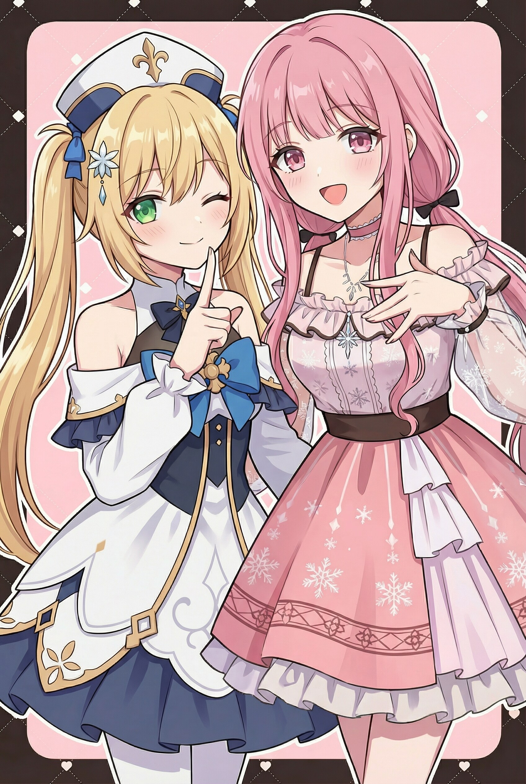 ♾️ | の人気AIイラスト・グラビア