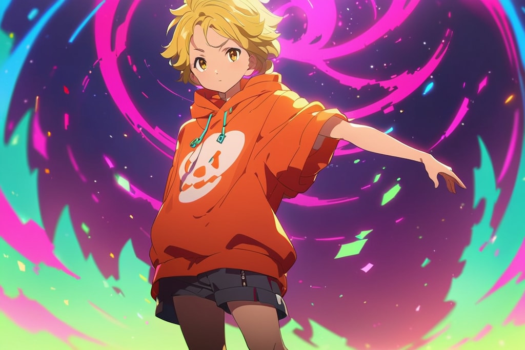 君が舞台のヒロイン2025④