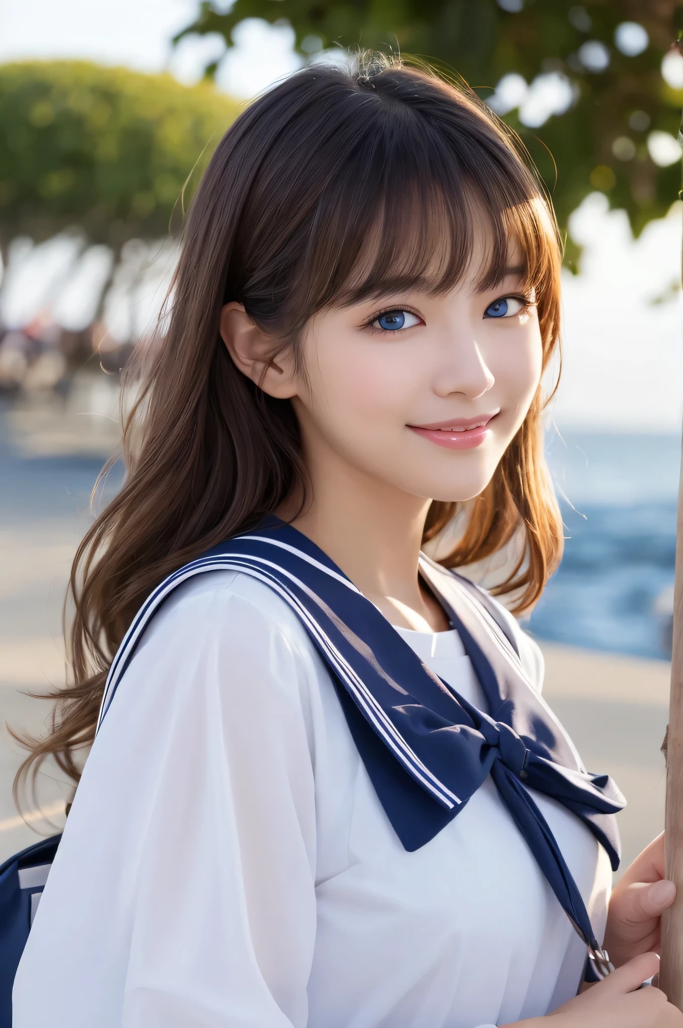 セーラーワンピース