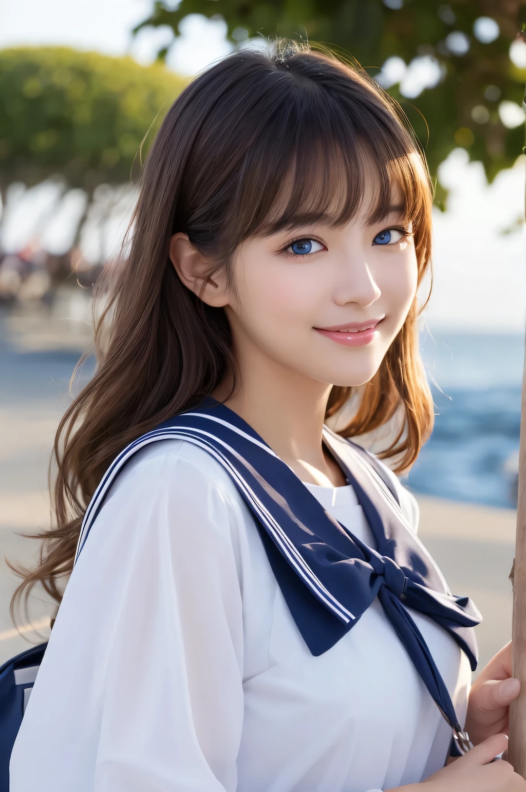 セーラーワンピース