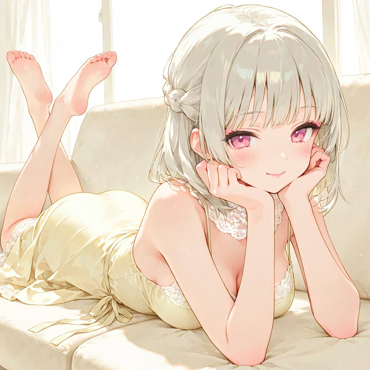 黄