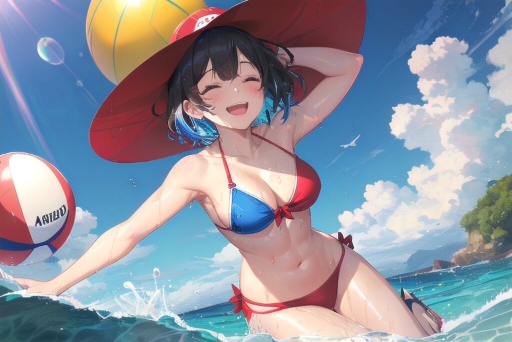 クソ暑い季節になりました