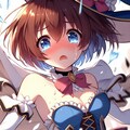 茶髪ショートちゃん(2) 3枚目