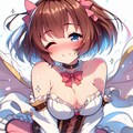 茶髪ショートちゃん(2) 11枚目
