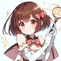 茶髪ショートちゃん(2) 7枚目
