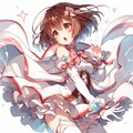 茶髪ショートちゃん(2) 10枚目