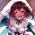 茶髪ショートちゃん(2) 4枚目