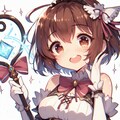 茶髪ショートちゃん(2) 6枚目