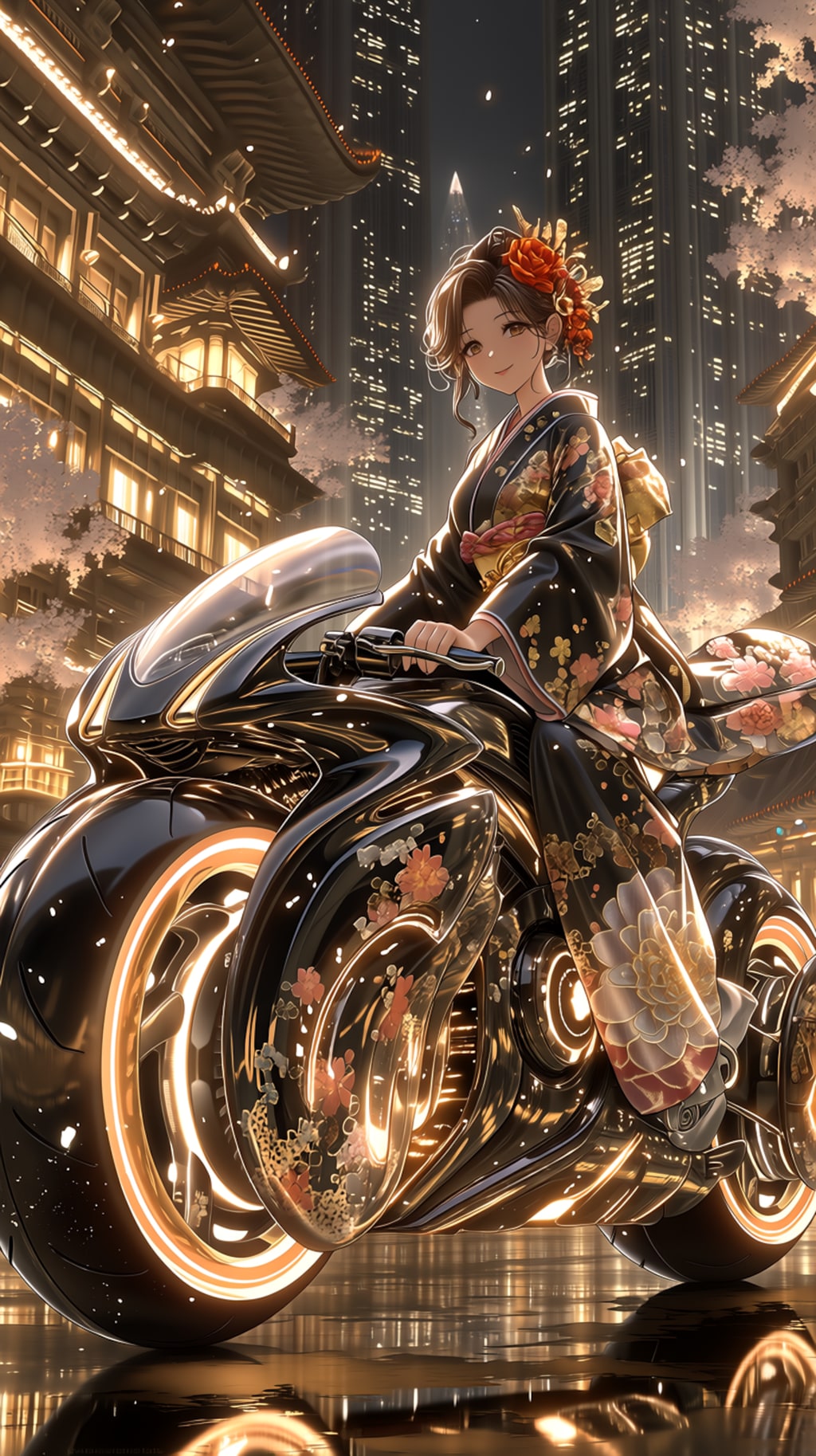 花魁ライダー