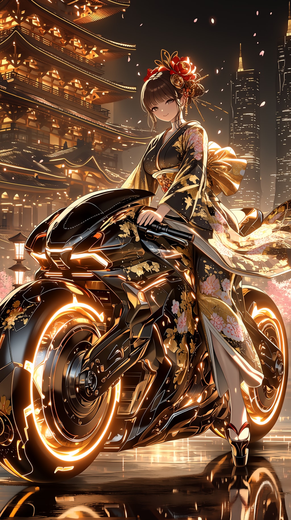 花魁ライダー