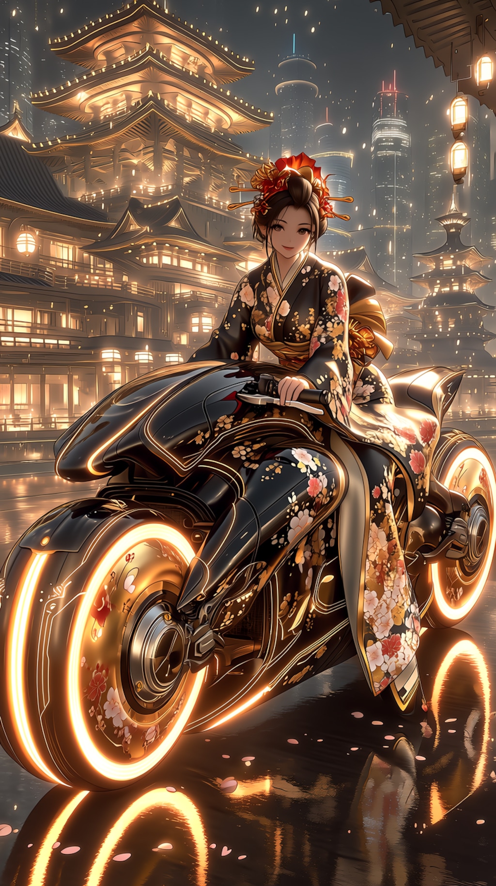 花魁ライダー