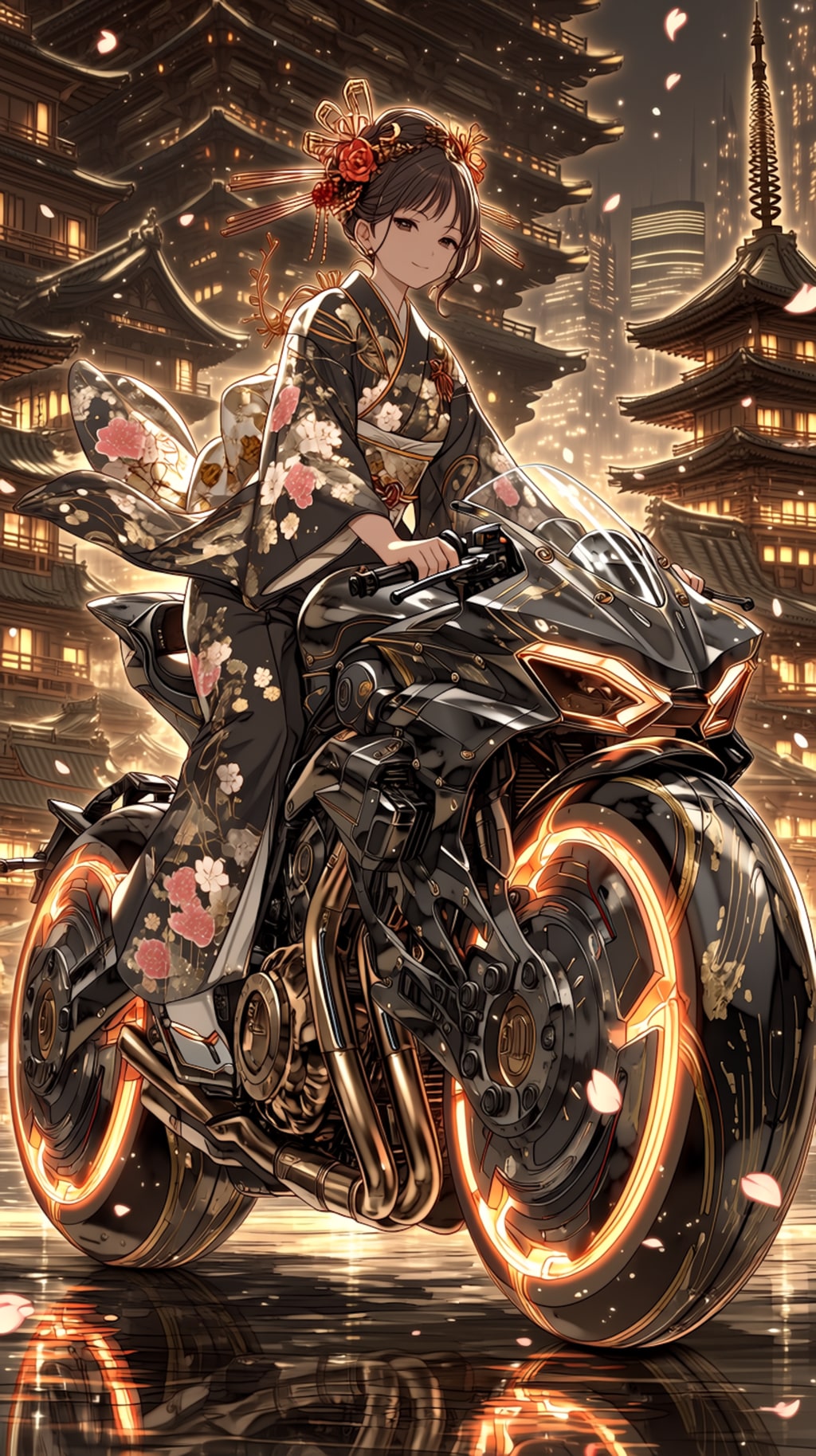 花魁ライダー
