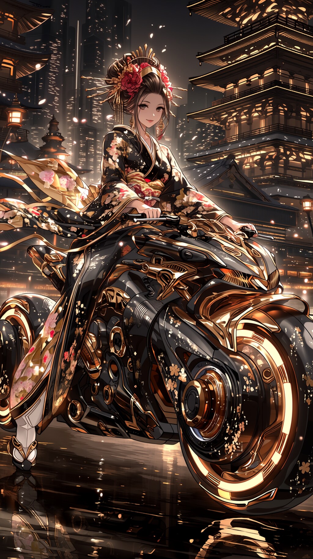 花魁ライダー