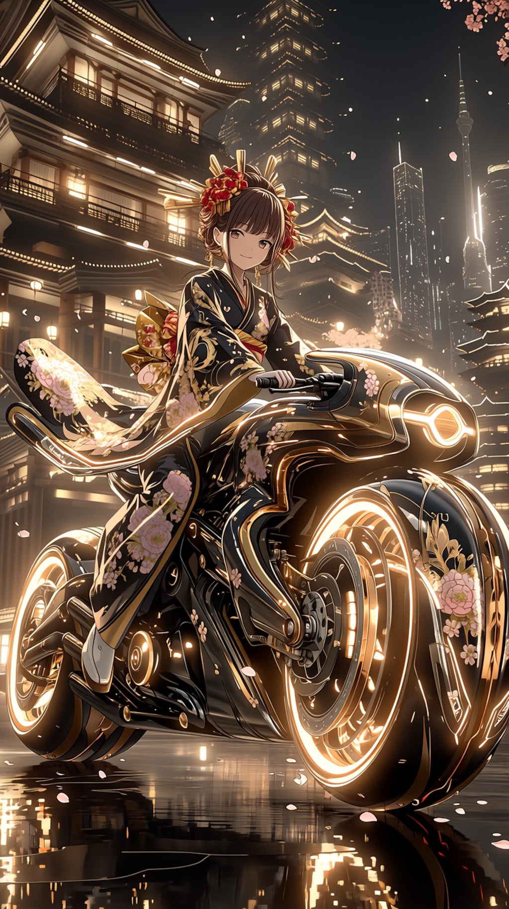 花魁ライダー