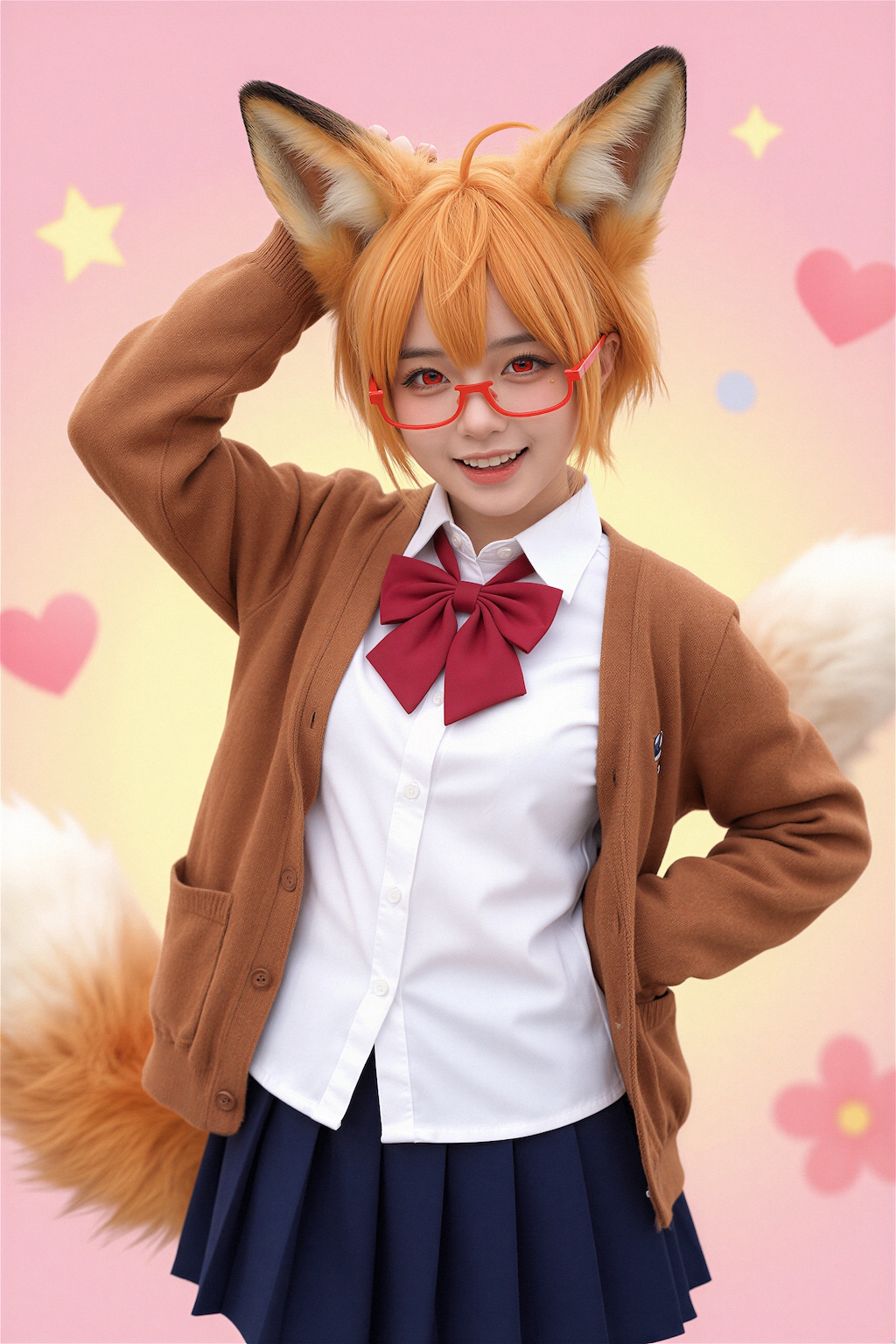 稲守あやかちゃん