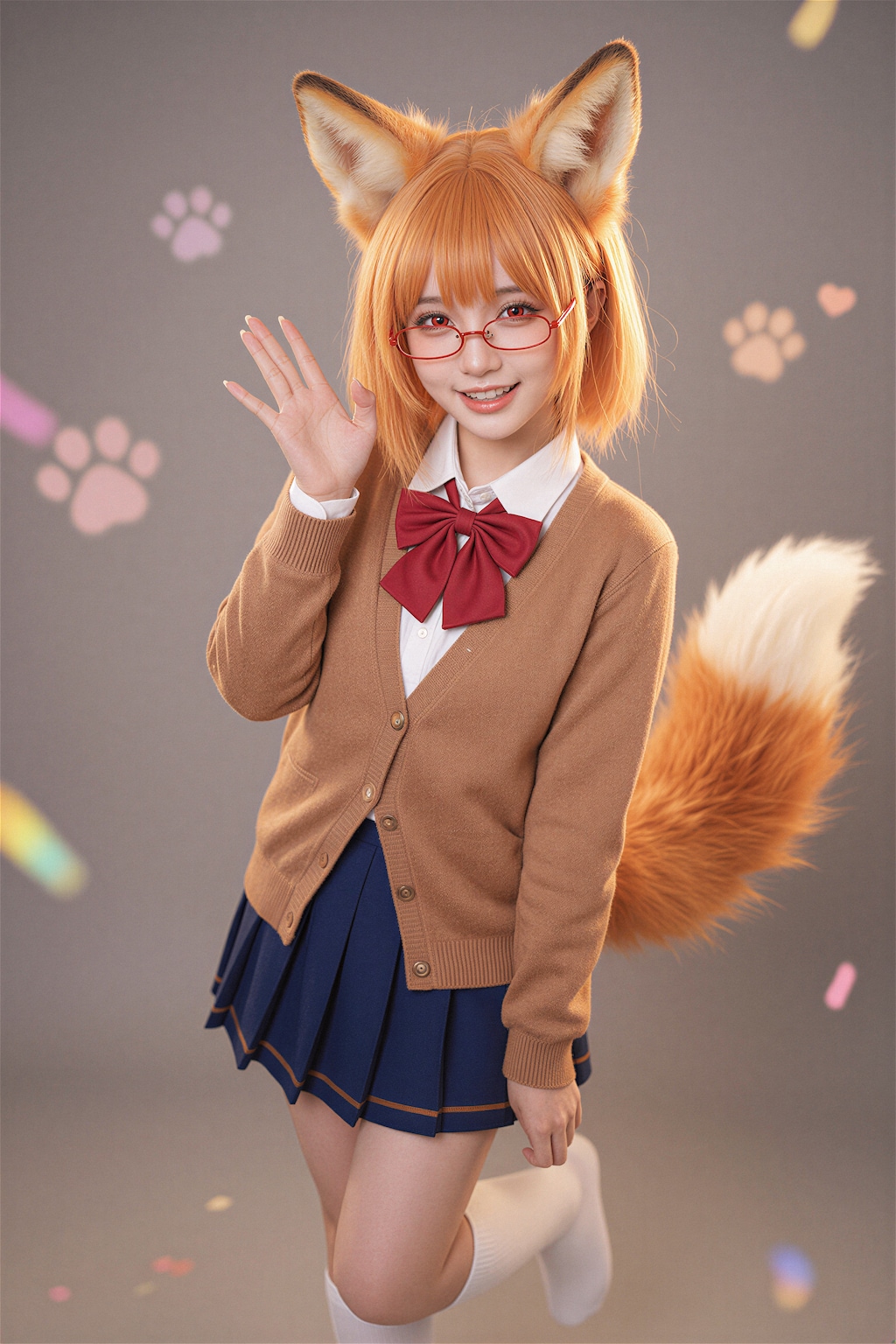 稲守あやかちゃん