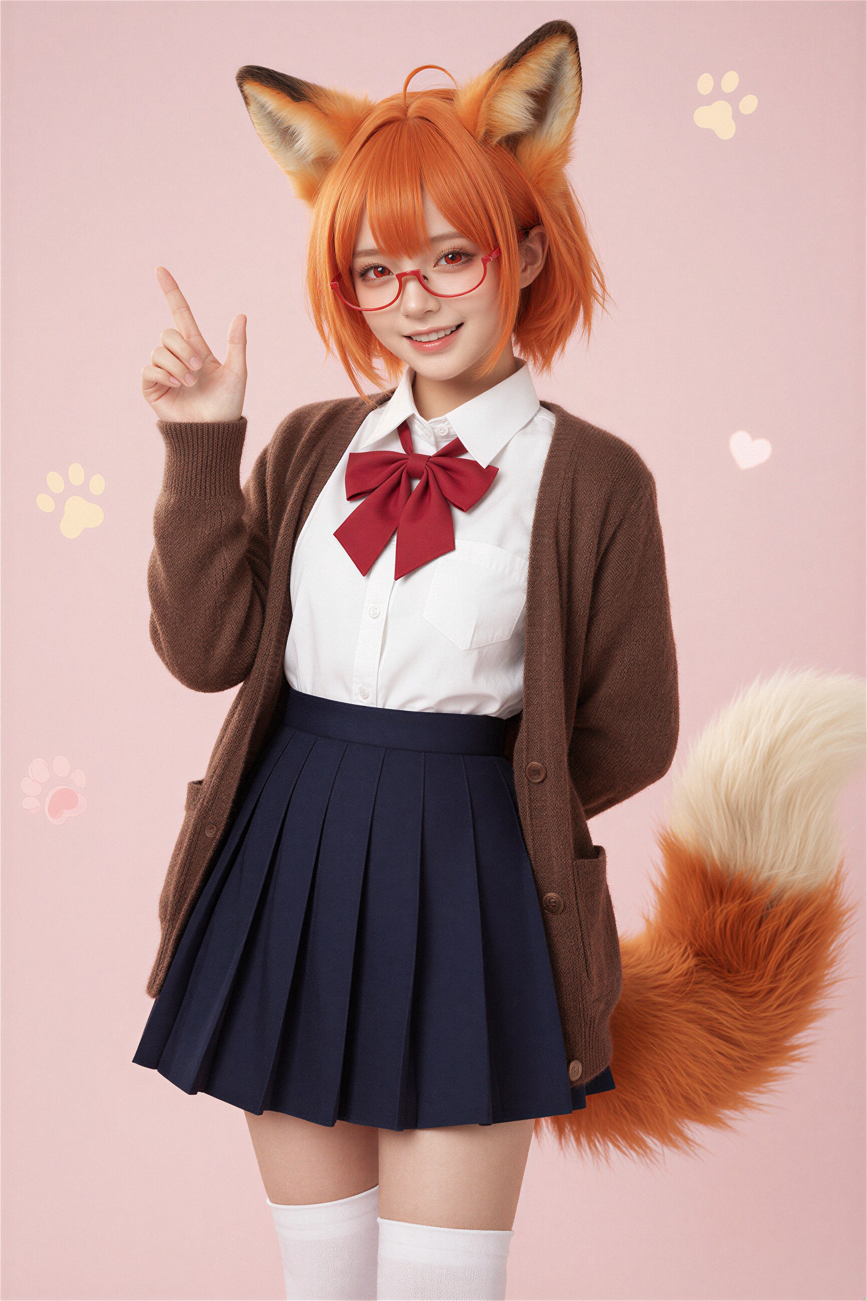 稲守あやかちゃん