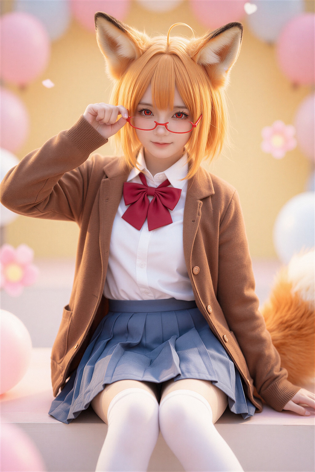稲守あやかちゃん
