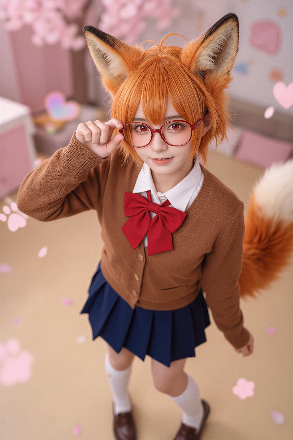 稲守あやかちゃん