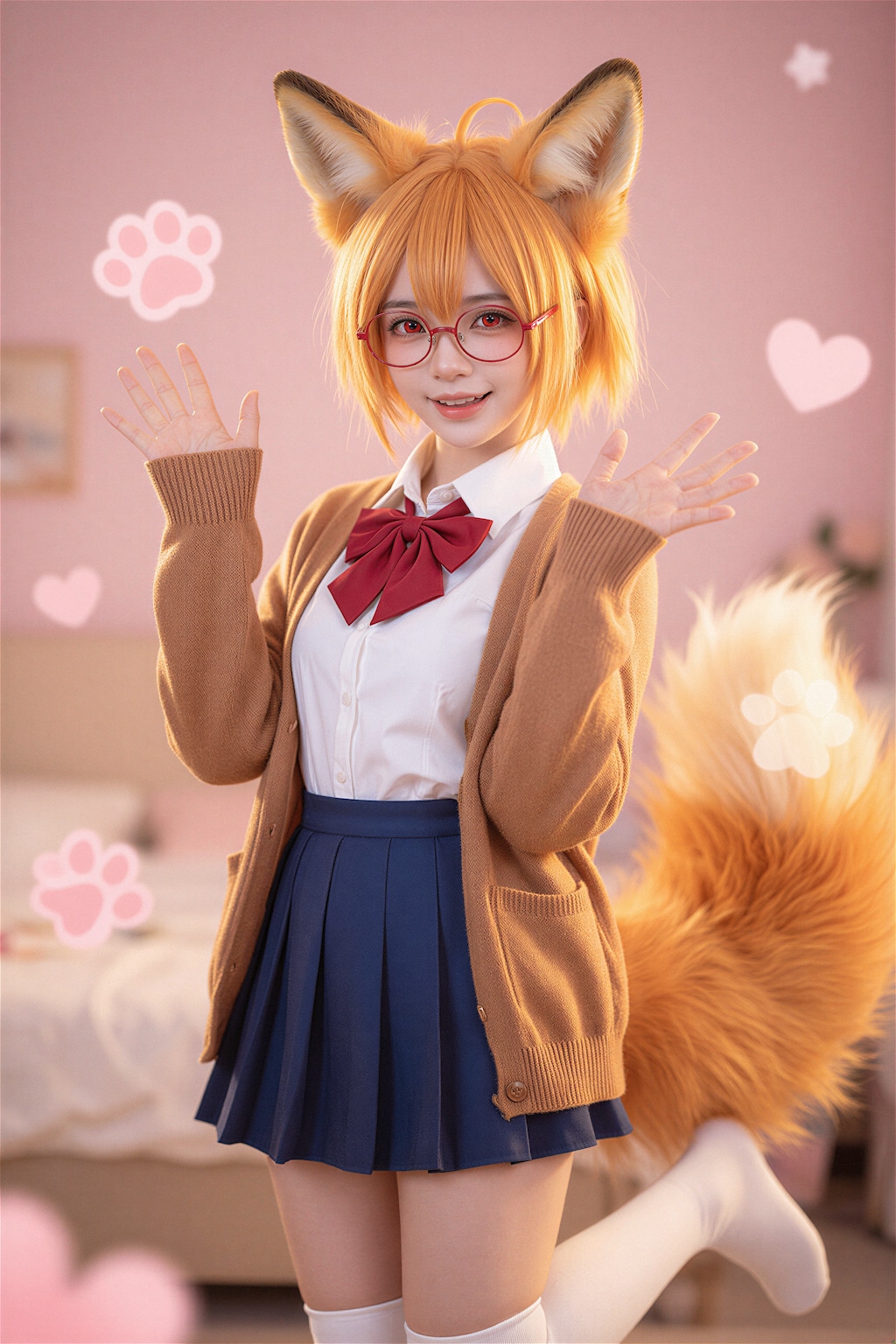 稲守あやかちゃん
