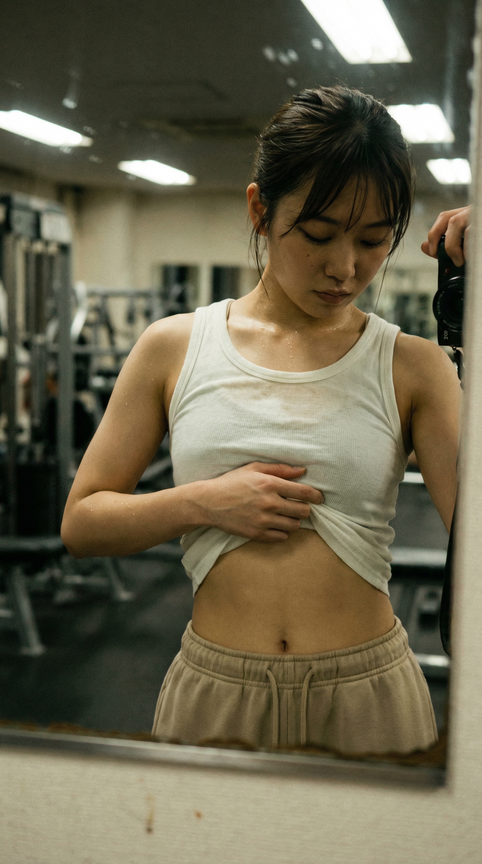 Reflection of Resilience | の人気AIイラスト・グラビア