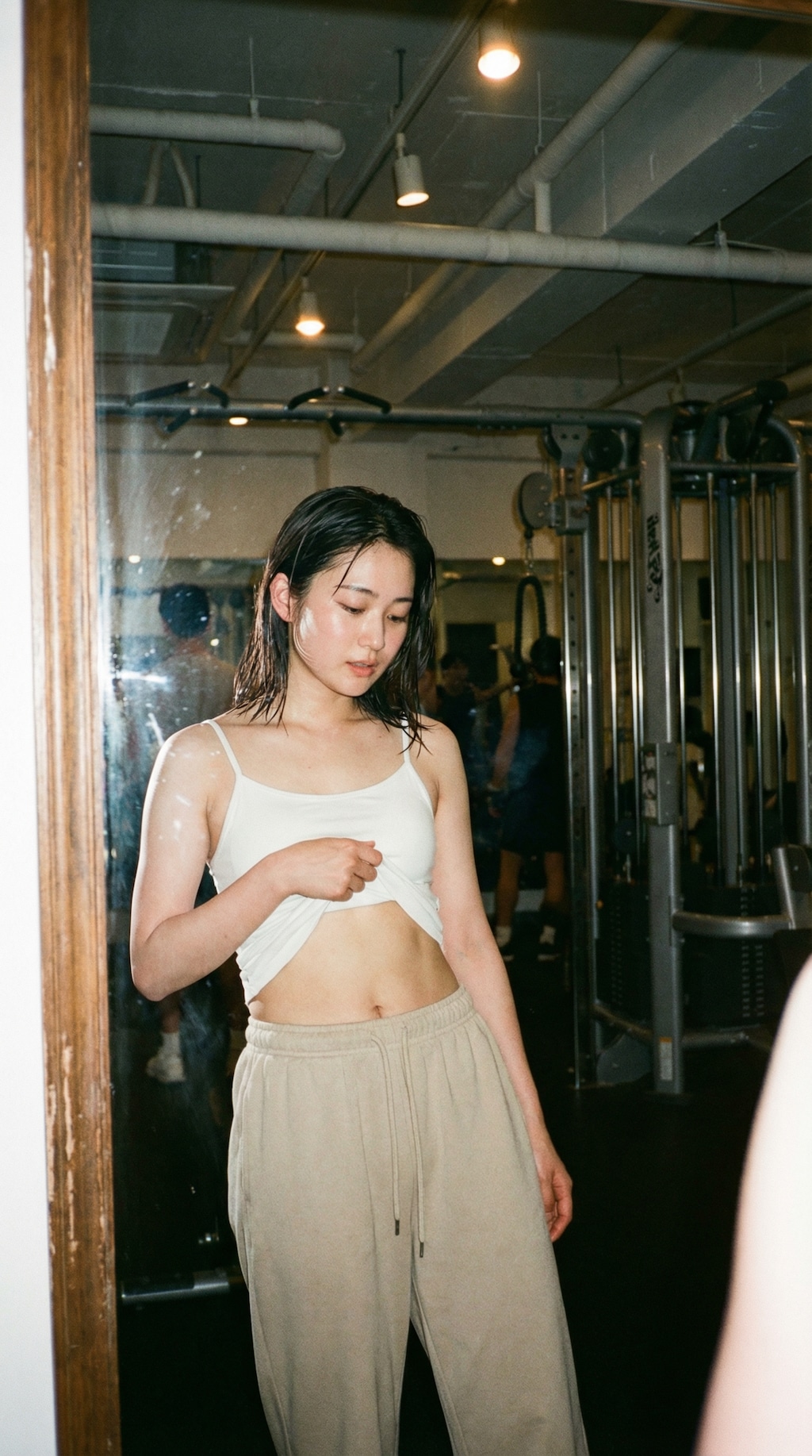 Reflection of Resilience