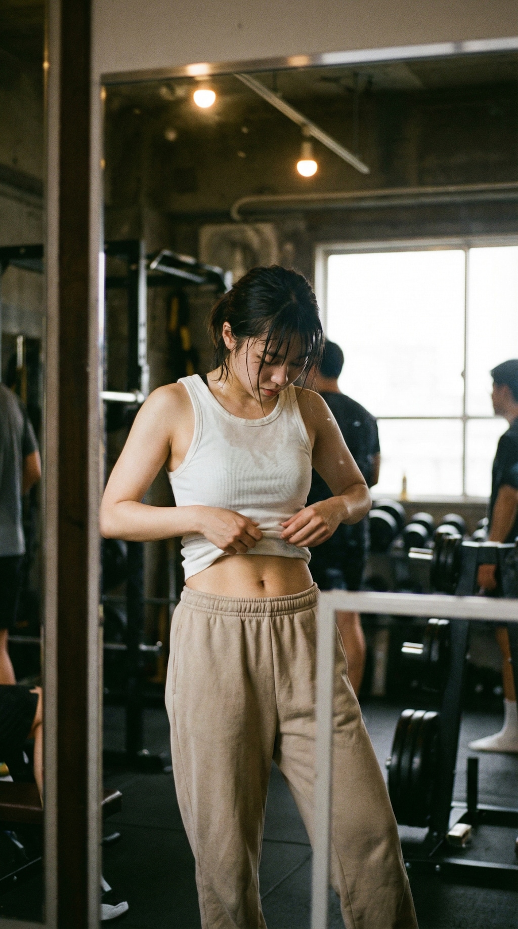 Reflection of Resilience