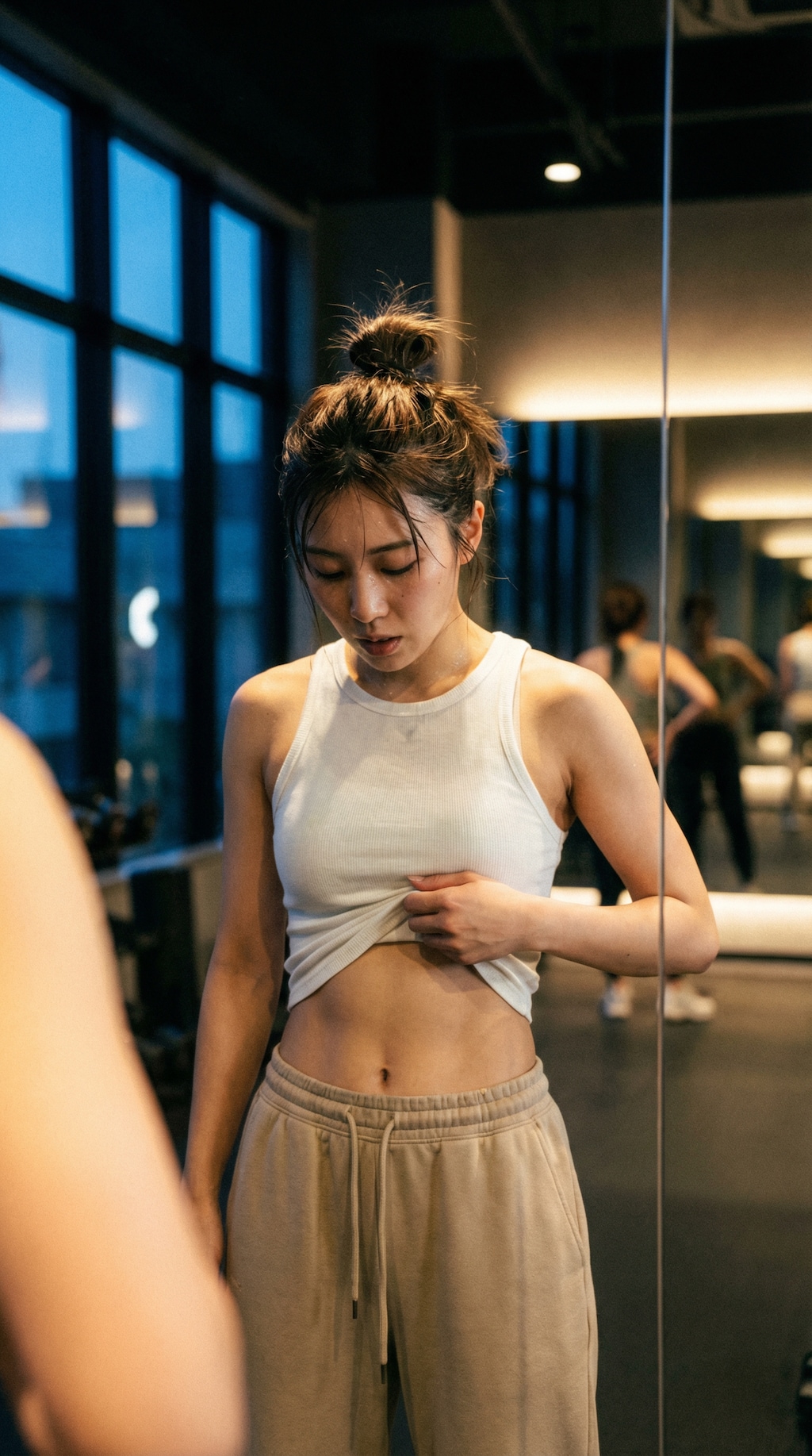 Reflection of Resilience