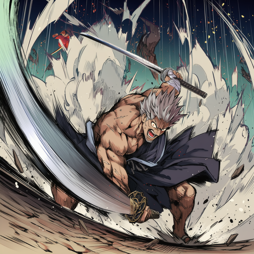 チェストーッ！