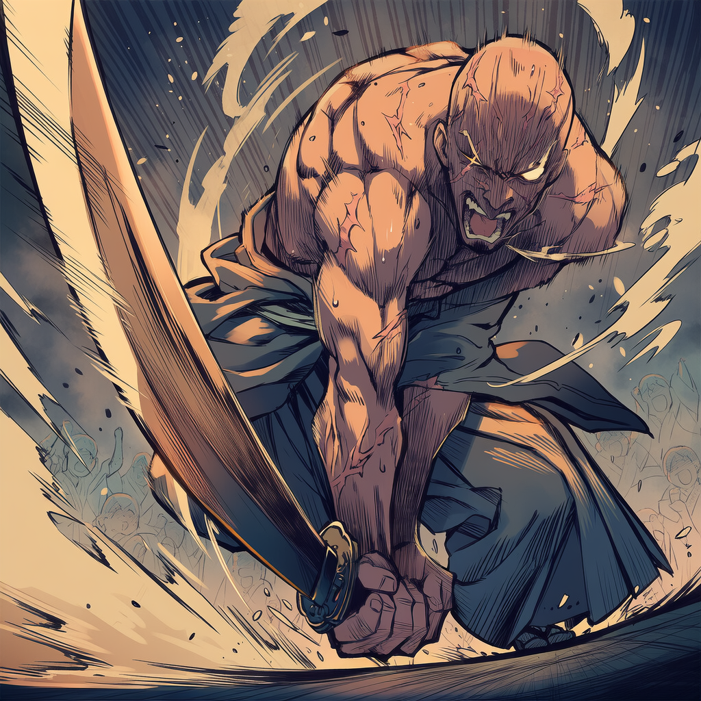 チェストーッ！