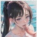 ぶっかけフェラ　 bukkake blowjob 6枚目