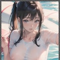 ぶっかけフェラ　 bukkake blowjob 2枚目
